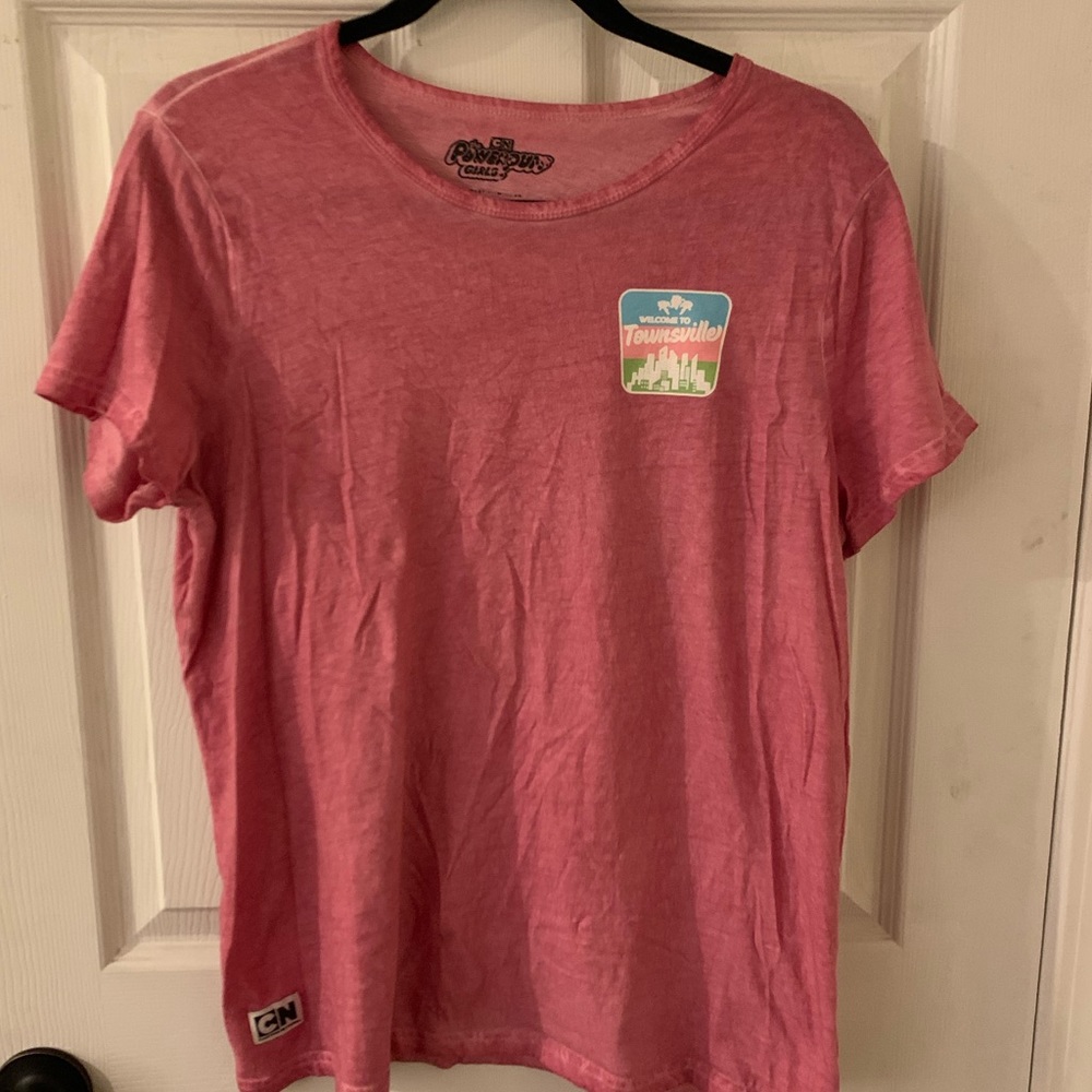 Townsville Powerpuff Girls BoxLunch Shirt